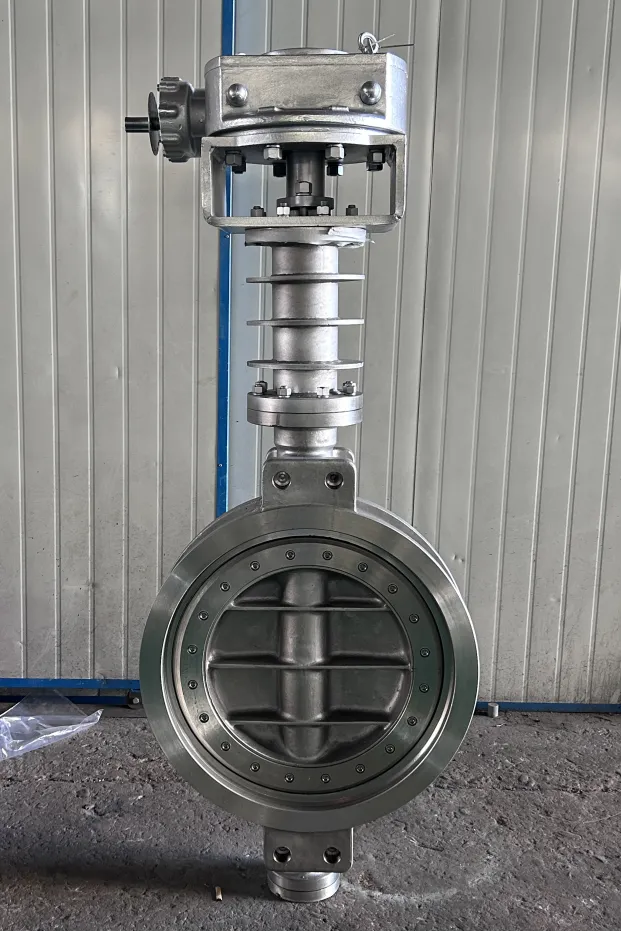 butterfly valves